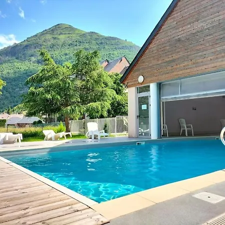 Balcon Plein Sud, Piscine/Spa Luz-Saint-Sauveur Exterior photo