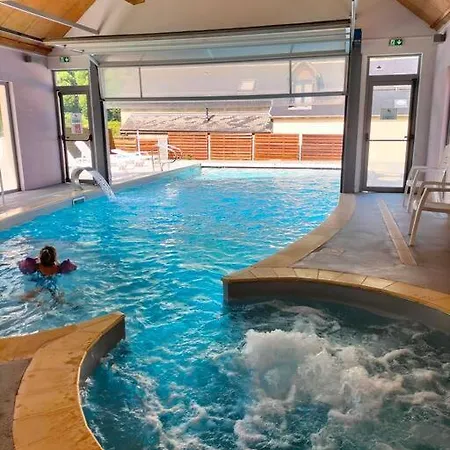 Balcon Plein Sud, Piscine/Spa Luz-Saint-Sauveur Exterior photo