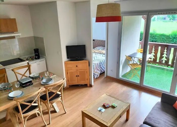 Balcon Plein Sud, Piscine/Spa