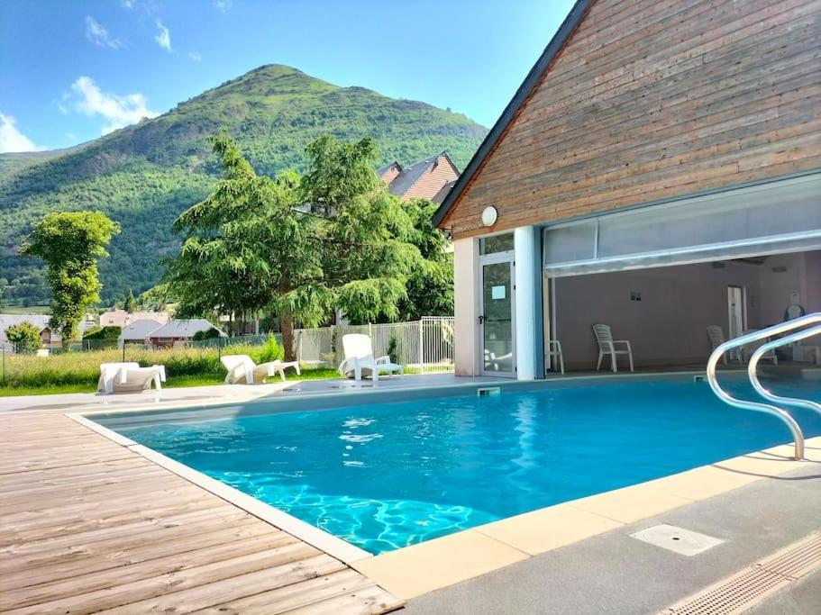 Apartment Balcon Plein Sud, Piscine/spa Luz-Saint-Sauveur