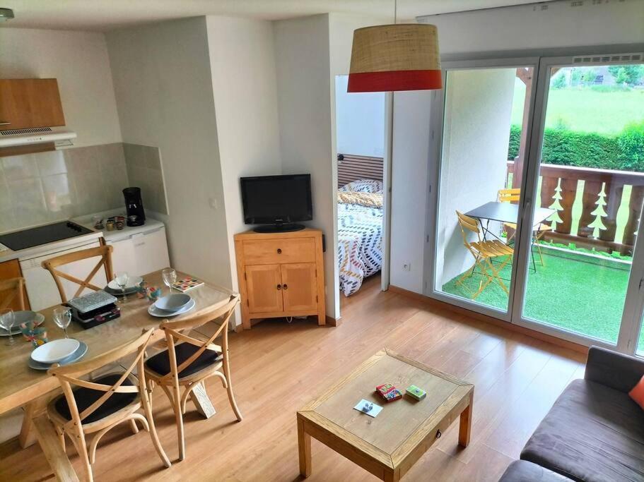 Balcon Plein Sud, Piscine/spa * Luz-Saint-Sauveur