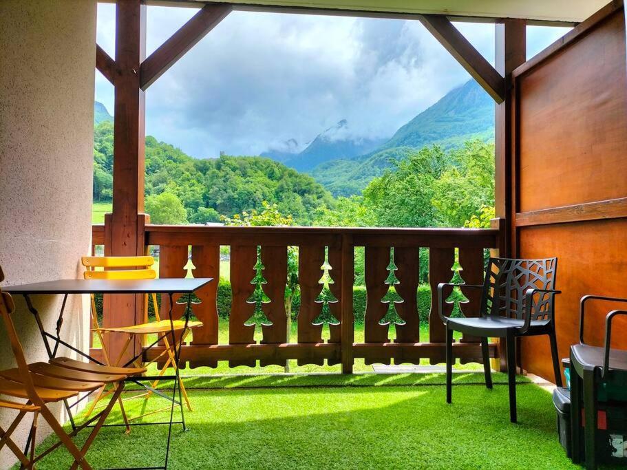 Apartment Balcon Plein Sud, Piscine/spa Luz-Saint-Sauveur