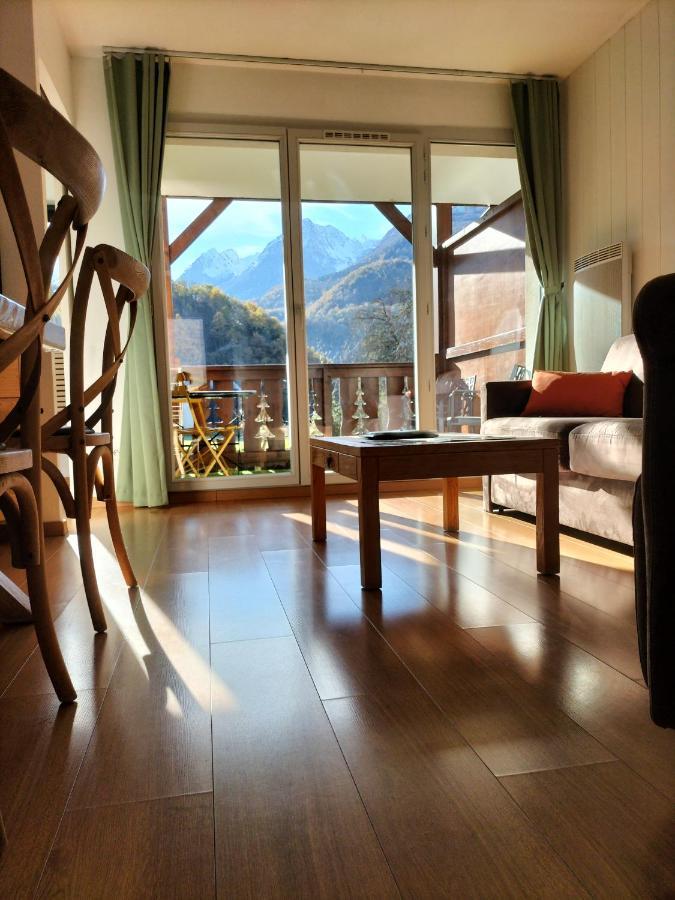 Balcon Plein Sud, Piscine/spa Apartment Luz-Saint-Sauveur